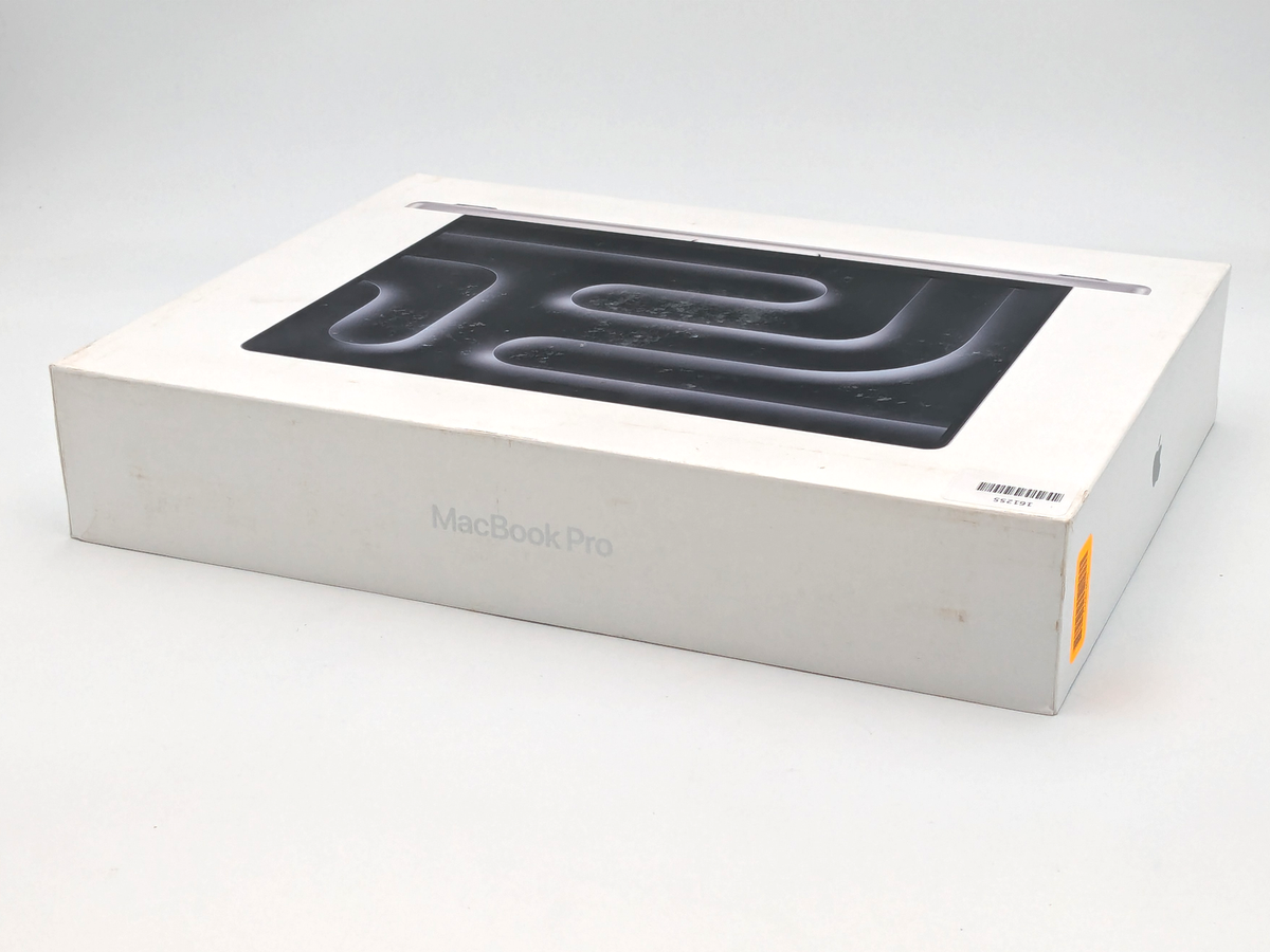 Apple MacBook Pro 14 in 2024 Silver/Apple M4 4.4 GHz, 512 GB 16 GB