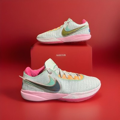 Nike Lebron 20 Time Machine Mens Size 13 Sneakers Shoes