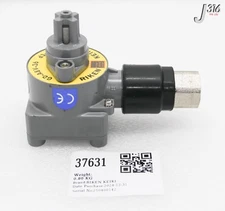 37631 RIKEN KEIKI FNC SLIDE GAS DETECTOR W/ SENSOR SG-8513 GD-A8V-36