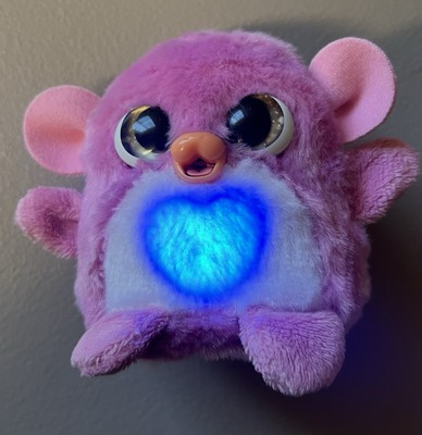 FurReal Fuzzalots Monkey Color-Change Interactive Feeding Toy 2021