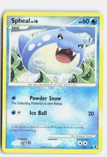 Spheal 82/111 Rising Rivals Regular Lightly Played Card on eBay