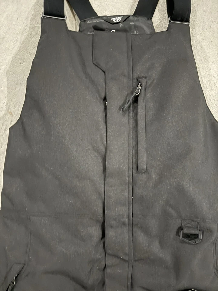 Baberos Fly Racing Outpost - Talla grande - Parte #470-6500L Foto 3 de 4