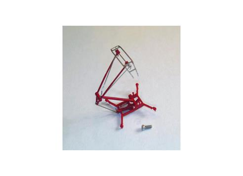 Piko 56258 SBS65 Pantograph HO Gauge
