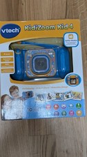 Vtech Kidizoom Kid 4 - Kinderkamera mit Spiel...