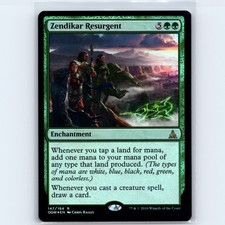 MTG Zendikar Resurgent #147 OGW Oath of the Gatewatch Foil R NM Magic Card