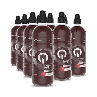 QNT Carbo Load 12x700ml Superfruit
