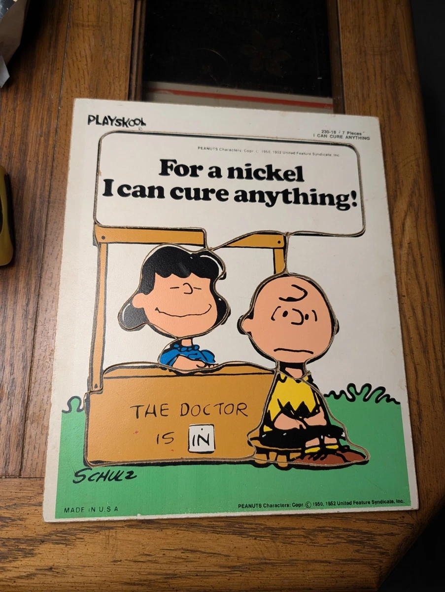 Peanuts Gang Vintage Puzzles for sale | eBay
