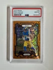 PUKA NACUA - 2023 Panini Prizm - ROOKIES #357 DISCO PRIZM (RC) RAMS PSA 10Opens in a new window or tab