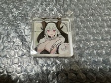 Senran Kagura WEB Lottery 7th Piece Naraku Acrylic Block