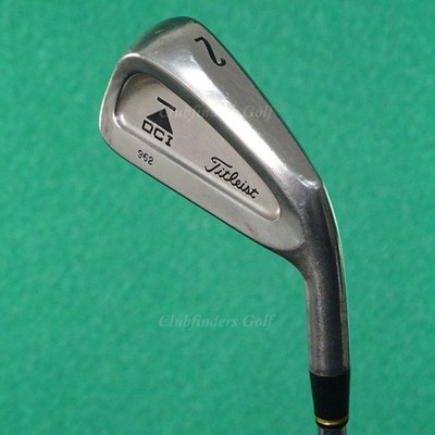 Titleist DCI 962 Single 2 Iron True Temper Dynamic Gold Sensicore