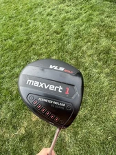 MAXVERT 1 VLS DRIVER PERIMETER MASS 50 Grams 11° STIFF FLEX RH
