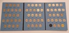 Buffalo Nickel Complete Set Collection Nickels Lot 1913-1938 in Album 65 coins