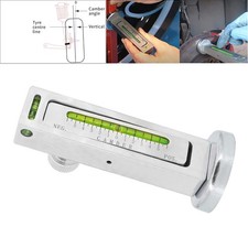 Adjustable Camber Caster Wheel Alignment Tool Magnetic Gauge For Car Truck
