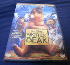 Brother Bear Two-Disc Special Edition - DVD - Very Good