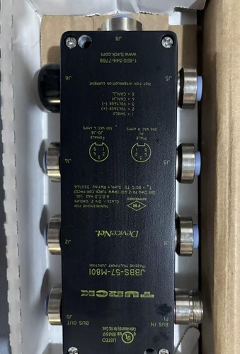 1PCS NEW JBBS-57-M801 VIA DHL/UPS #YY - 第 2/2 張圖片