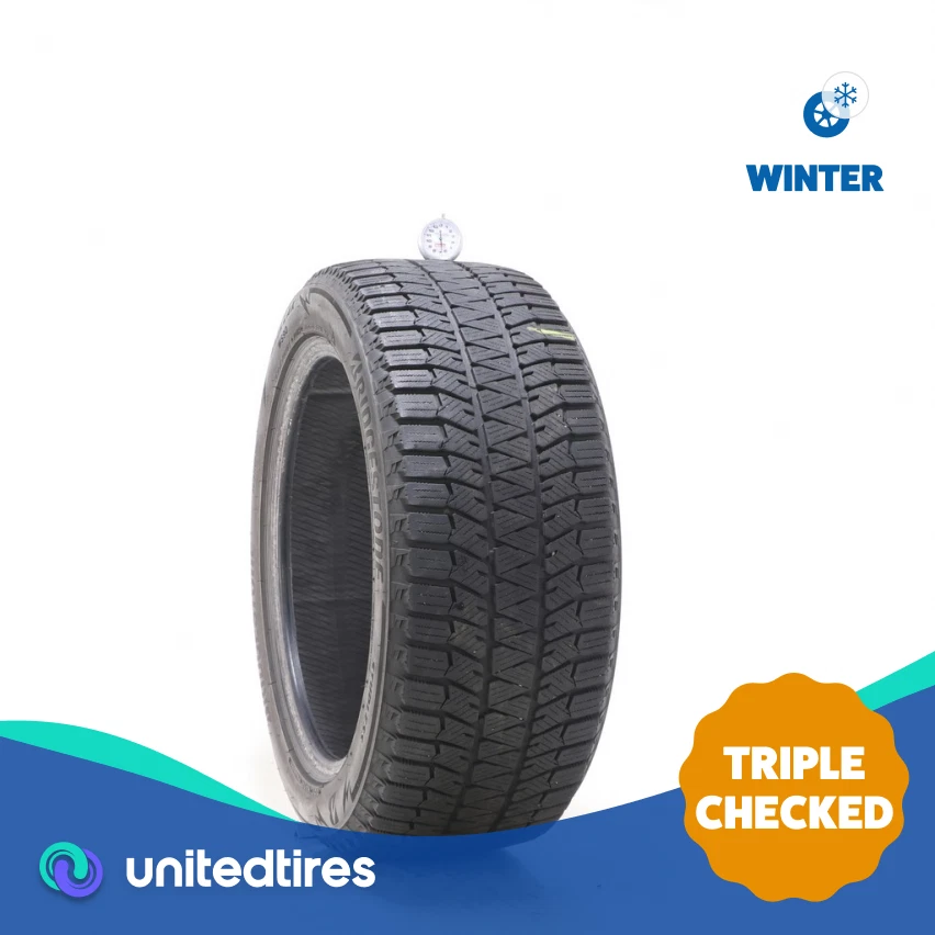 Bridgestone 235/50/18 Winter Tires for sale | eBay