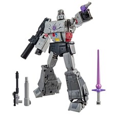 Leader Class Megatron MTMTE Collection Transformers Studio Series