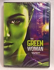 The Green Woman (DVD) Dean Kirkright Christine Husband Lauren Gregory