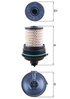 Mahle Kraftstofffilter KX 480 Filtereinsatz FüR K9A ScÉNic Renault Megane B9A 4