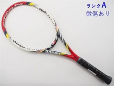 Wilson Steam Pro 95 2012 Model WILSON STEAM PRO 95 2012 G2  Used 