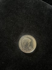 1999 decimal &pound;5 Five Pound coin, Elizabeth II, Princess Diana