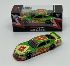 2025 1/64 #8 Dale Earnhardt Jr. “Sun Drop” Chevrolet Late Model Ltd. Ed. SD Ship