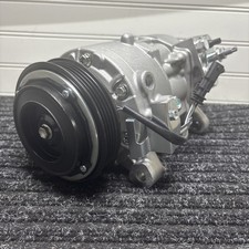 Air Condition A/C Compressor with Clutch for Chevrolet Silverado 2500/3500 HD