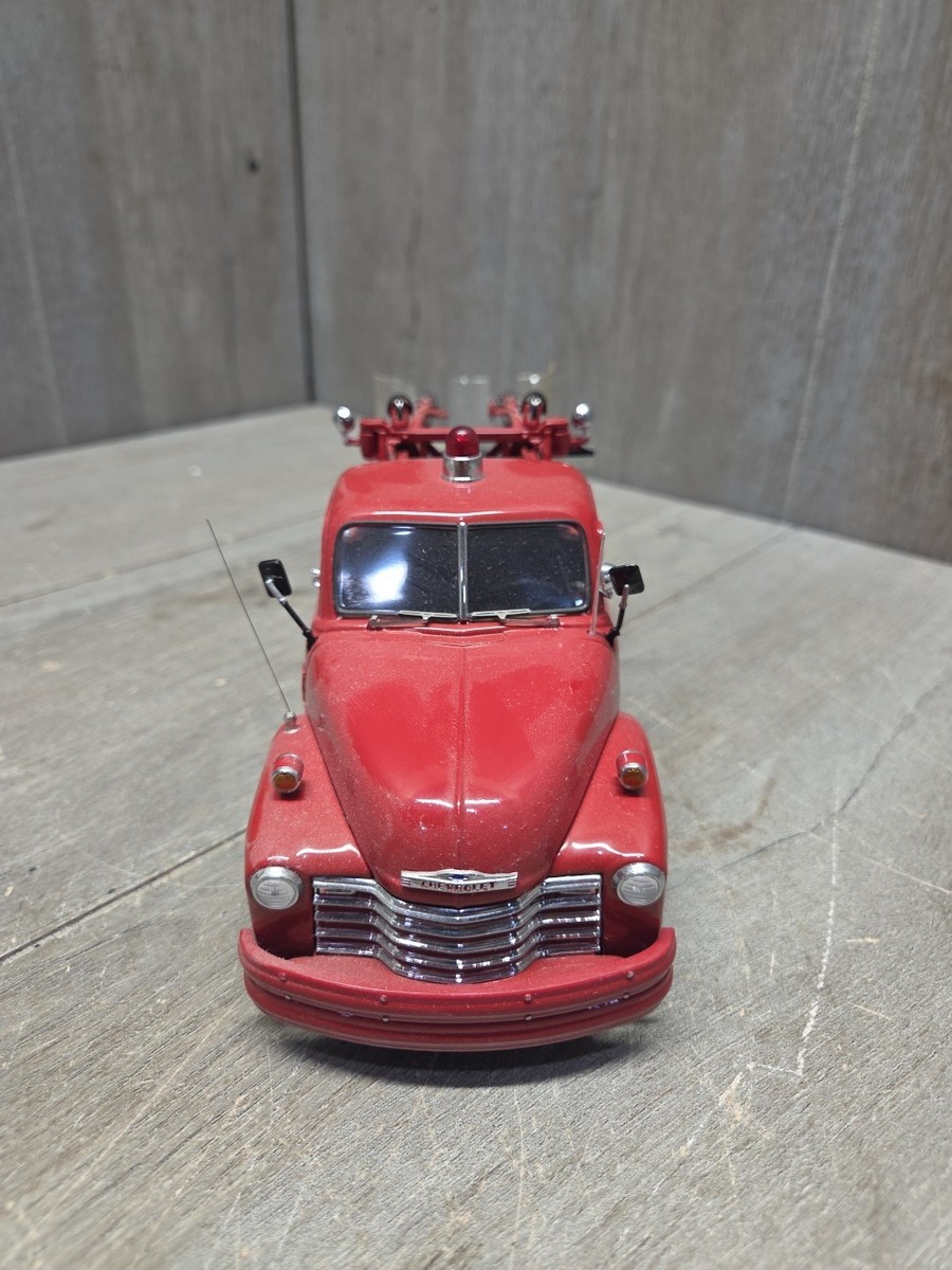 Rare Danbury Mint miniature car Chevrolet 1953 53 Chevrolet