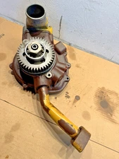 2003 CATERPILLAR CAT C10/C12 WATER PUMP Assembly 105-4213 OEM 176-6999