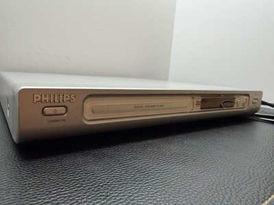 Philips DVD622/37 DVD Player Progressive Scan Dolby Digital Silver Region 1