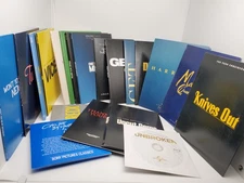 U PICK FYC Blu-ray Academy Awards Screener Movies