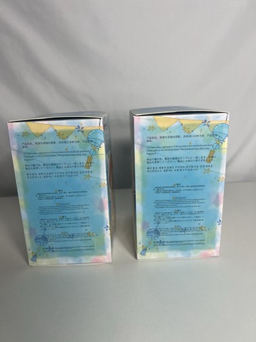 2 Stück Baby Three BB3 Sunny Puppe Plüsch Anhänger Blindbox ungeöffnet - Bild 6 von 8