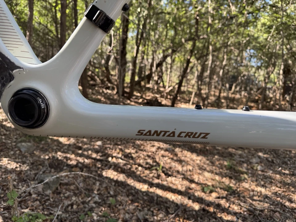 2018 Stigmata CC frameset 54cm Post Mount Disc Brake 15x110 front. - Image 2 of 4