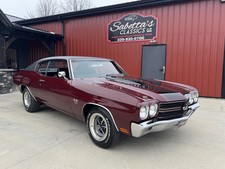 1970 Chevrolet Chevelle for Sale