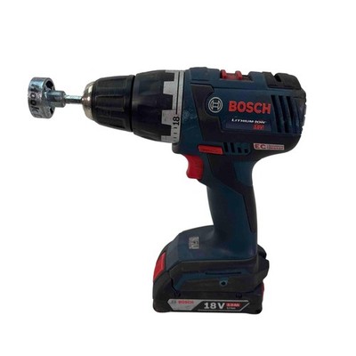 Bosch DDS182 18V EC Brushless Lithium-Ion Cordless Drill / 1/4'' Hook Driver