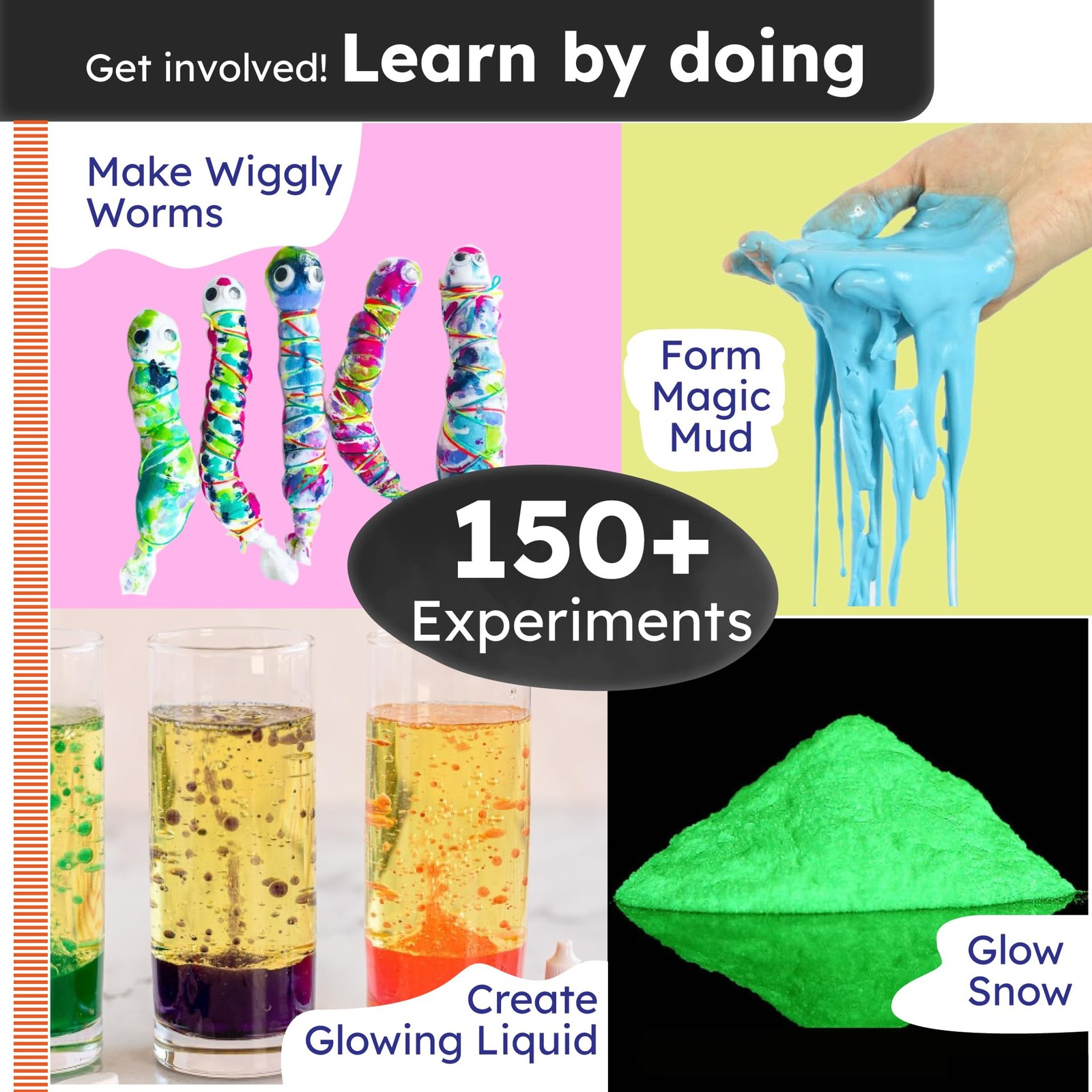 150+ Science Kits for Kids Age 8-14 | S.T.E.M Projects  Experiments