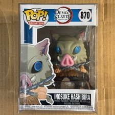 Ultimate Funko Pop Demon Slayer Figures Gallery and Checklist 72