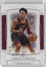 2019-20 Panini National Treasures 10/99 Darius Garland #96 1j6