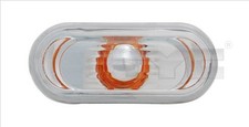 TYC Blinker Orange Seitlicher Einbau (18-0605-01-2) für VW Lupo Seat Toledo II