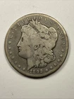 1892-CC Carson City Morgan Dollar 1.00. Decent Very Good.