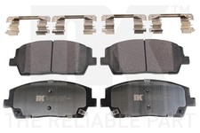 Bremsbelagsatz Scheibenbremse NK 223537 für HYUNDAI SANTA FE 4 TM TMA SUV CRDi 3