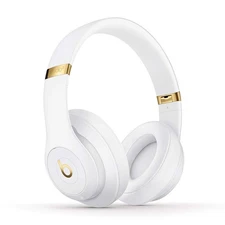 Beats Studio 3 - Wireless Bluetooth Headphones Over Ear White