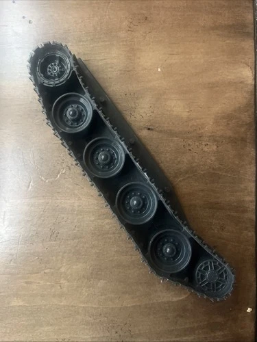 1983 GI Joe - GI Joe Wolverine Right Vehicle Track