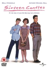 Sixteen Candles (DVD) John Cusack Edward Andrews Joan Cusack (UK IMPORT)