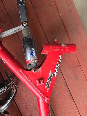 Specialized Stumpjumper Comp FSR XC Frame Only 2000-2003 | eBay