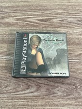 Parasite Eve II (Sony PlayStation 1, 2000) PS1 - Complete - Read