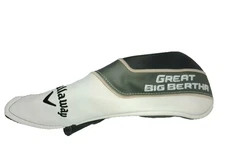 Callaway Great Big Bertha Hybrid Headcover Preowned Condition Excellent