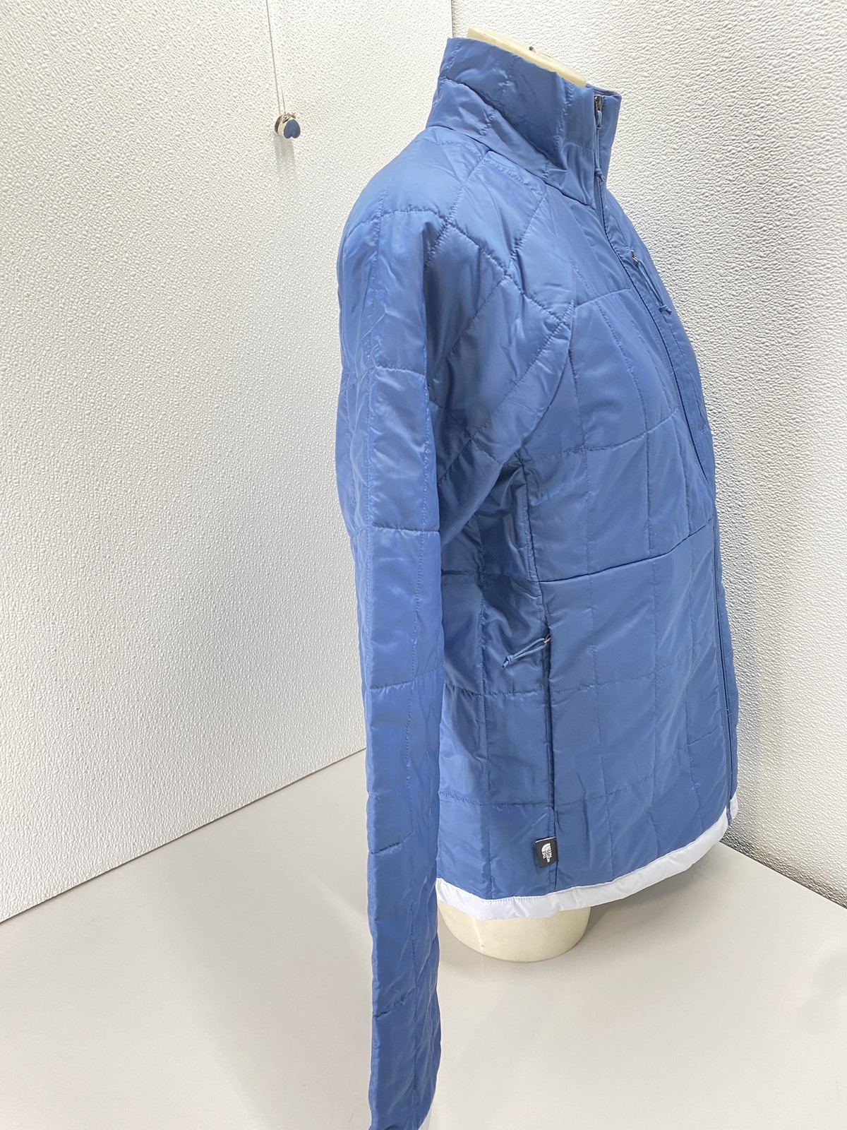 The North Face Womens Ciraloft Lightweight Jacket Size M Shadow Blue thumbnail 11