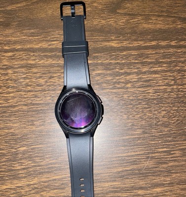 Used Samsung Galaxy 4 Active Smart Watch in Good Condition