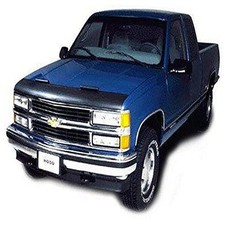 CHP 45119-01 Custom Hood Protector, Black